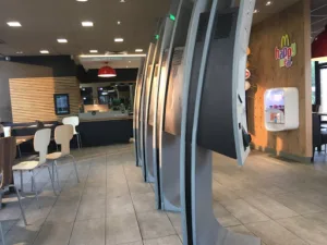 McDonald’s à Remoulins