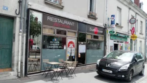 SUSHI HOUSE TOURS à Tours