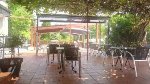 Ô TERRASSES à Lautrec