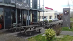 Class’croute à Reims