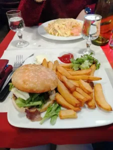 La Terrasse à Clichy