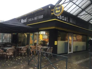 Cheat Meal à Rennes