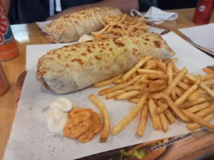 Les tacos lyonnais à Givors