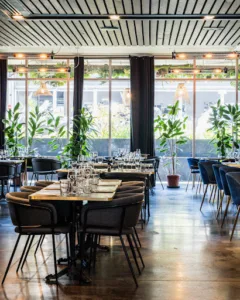 Le Buffet du Grand Marché à Toulouse