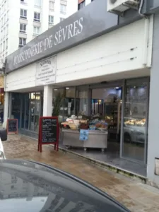 O’Mât Poissonnerie restauration à Sèvres