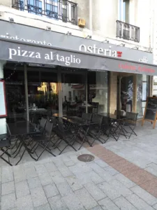 Osteria 163 à Nogent-sur-Marne