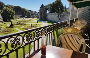 Restaurant Villa Romana à Vannes