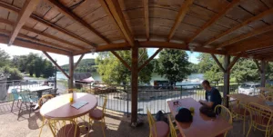 Bar restaurant Le Tremplin à Chasteaux