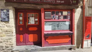 Pub Diable O’Flaherty à Vannes