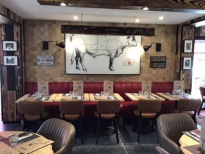 Hippopotamus à Pessac