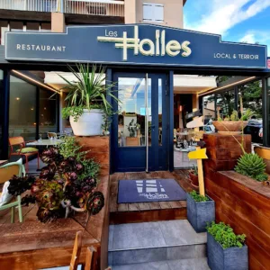 Les Halles à Six-Fours-les-Plages