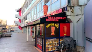 Restaurant Bodrum à Évry-Courcouronnes