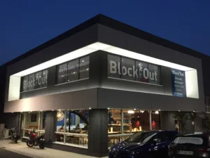 Restaurant Vue d’en Haut – Block’Out à Marcq-en-Barul