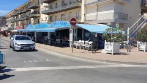 Le Phare à Valras-Plage