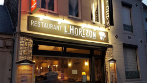 Restaurant l’Horizon à Ault