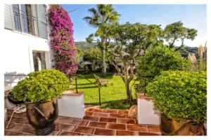 Hôtel Le Relais des Maures à Rayol-Canadel-sur-Mer