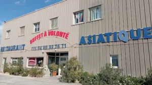 Saigon Buffet à Arles