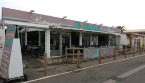 Le Stromboli à Frontignan