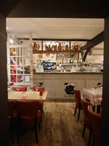 La Vieille Auberge à Saint-Jean-de-Luz