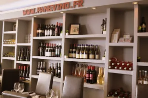 Pane Evino à Antibes