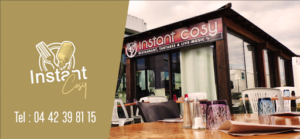 Instant Cosy à Aix-en-Provence