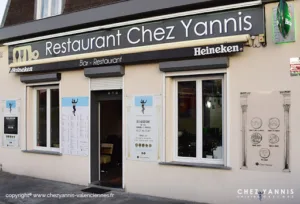 Chez Yannis à Valenciennes
