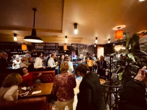 Brasserie le Rex à Boulogne-Billancourt