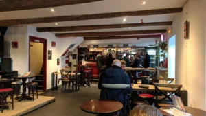 Bar Le Contretemps à Auray