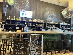 Le Cinq Restaurant Bordeaux à Bordeaux