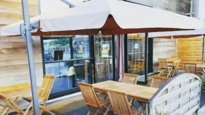 Restaurant Les grandes gueules à Combourg