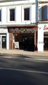 Grill Burger à Albi