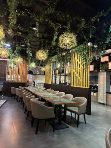 Globe Trotter à Chelles