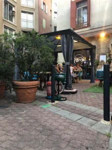 Restaurant panzo à Romans-sur-Isère