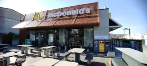 McDonald’s à Hendaye