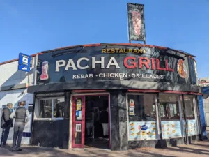 Pacha Grill à Saint-Denis