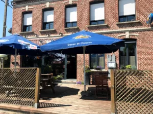 La Charrue à Izel-lès-Équerchin