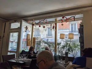 Maezaly à Vincennes