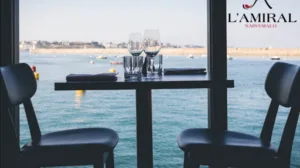 L’Amiral Saint-Malo à Saint-Malo