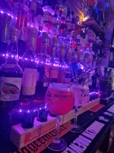 Restaurant La Réserve – Bar Musical à Nîmes