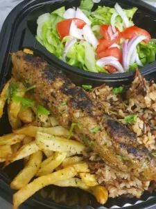 Côté rôtisserie à Marignane