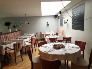 Restaurant L’Attiseur à Dinard
