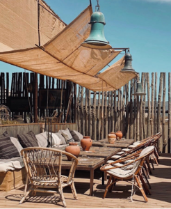 Robinson xiringuito à Canet-en-Roussillon