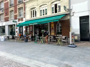 Mezzo di Pasta Lille Amiens à Lille
