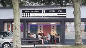 Le MiK WIND’S COFFEE à Saint-Michel