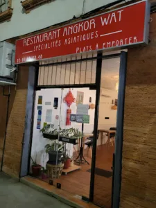 Restaurant Angkor Wat à Montauban