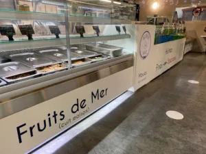 Aubier Marée à La Tremblade