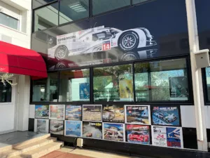 Le Casque à Le Mans