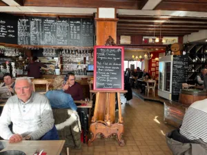 La Taverne des Gaulois à Saint-Laurent-Blangy