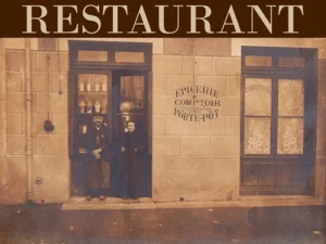 Restaurant Chez Comet’ à Vénissieux