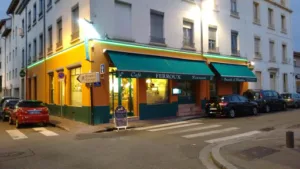 Restaurant Ferroux à Saint-Fons